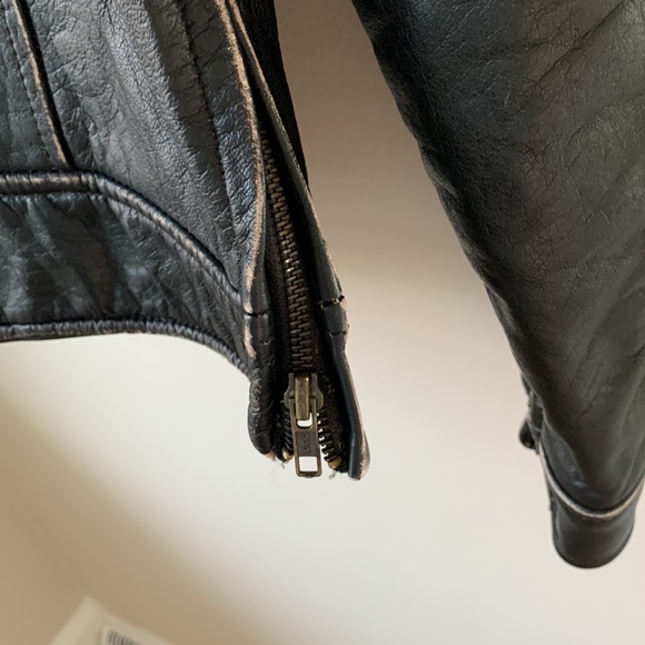 X Element leather jacket. Advance Motorcycle Gear. Sz: Medium - Picture 11 of 16